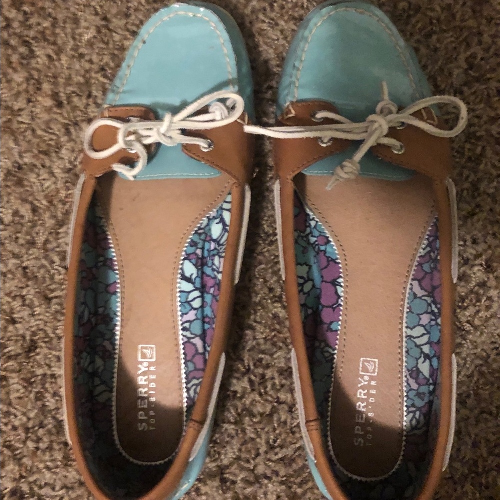 Sperry 
Top-Sider
Size 9.5